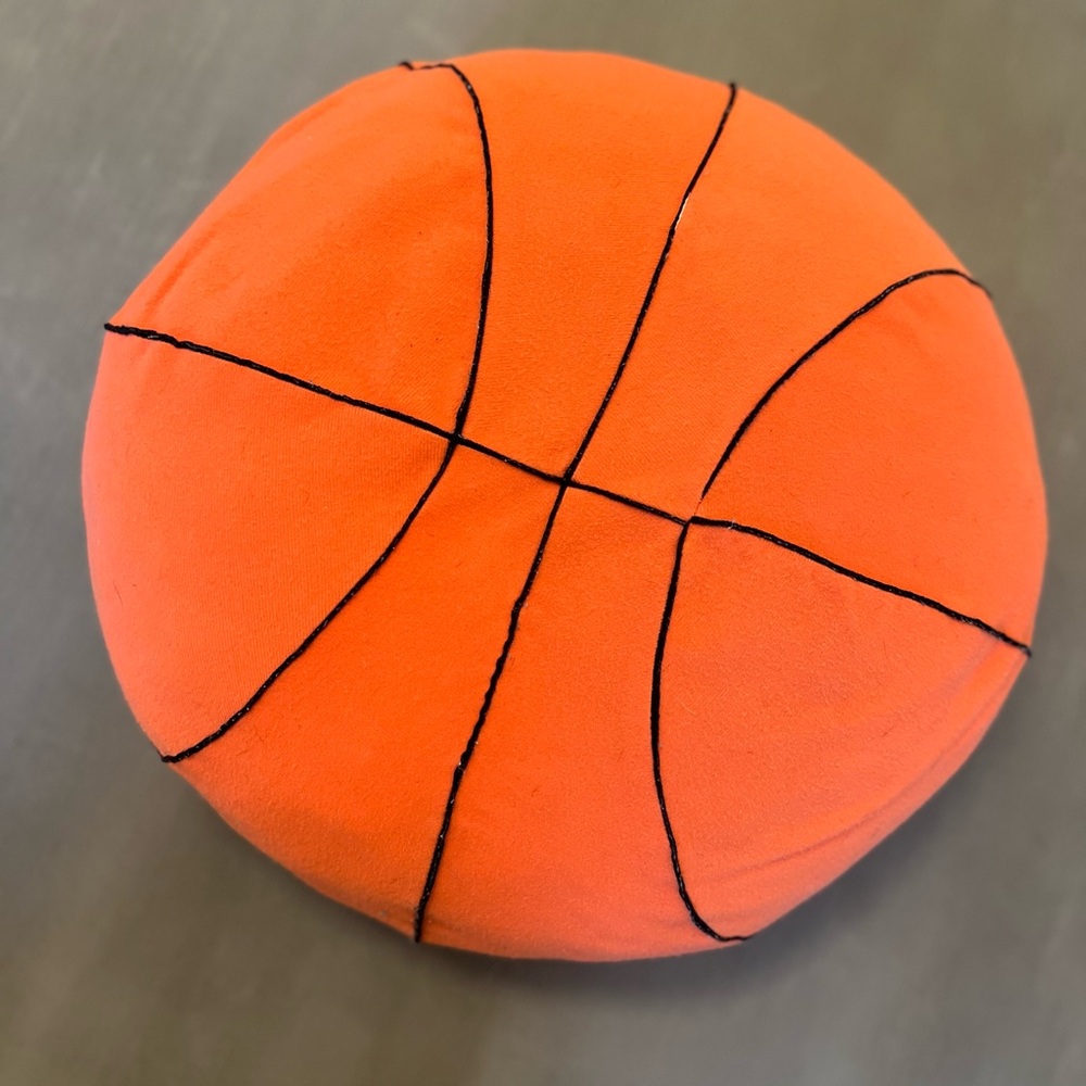 16 Inch Basketball 🏀 Pillow